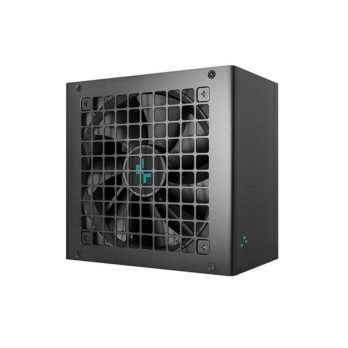 Zasilacz DeepCool PN750M 80+Gold (Modular Cable) EU PLUG ATX 3.1 (R-PN750M-FC0B-JGEU)