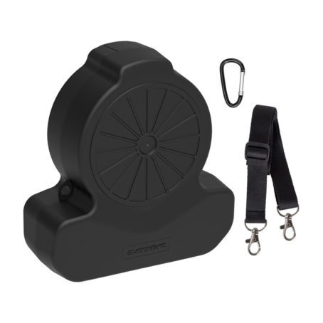 Etui ochronne mini Sunnylife FP-SN953-D do DJI FLIP (czarne)