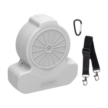 Etui ochronne mini Sunnylife FP-SN953-GY do DJI FLIP (szare)