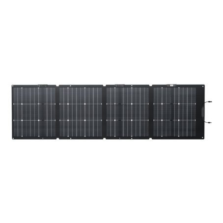 Panel fotowoltaiczny EcoFlow 220W NextGen bifacjalny