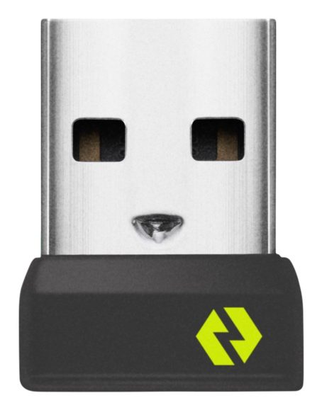 Logitech 956-000008 części do urządzeń wejściowych Odbiornik USB