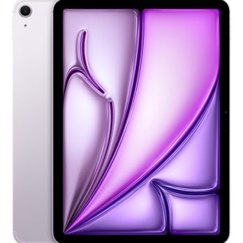Apple 11-inch iPad Air Wi-Fi + LTE 128GB – Purple