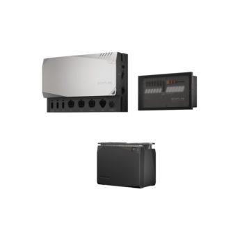 EcoFlow Power Prepared Kit akcesorium do montażu paneli słonecznych Adapter