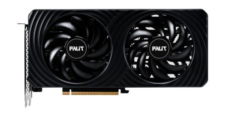 Karta graficzna VGA PCIE16 RTX5060 8GB GDDR7/NE75060019P1-GB2063D PALIT