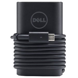 Dell European 65W AC Adapter with Power Cord (Kit)