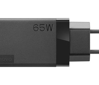 Adapter AC 65W USB-C Lenovo Travel 100-240V
