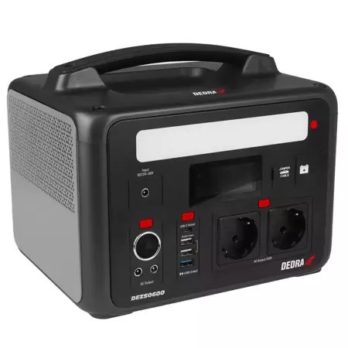 Stacja zasilania 600W