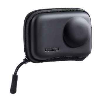 Pokrowiec na kamerę DJI Osmo Action 5 Pro/4/3 Ugreen LP912 (czarny)