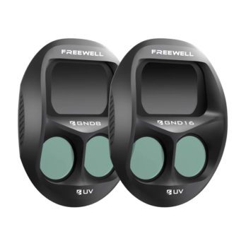 Zestaw filtrów FREEWELL do DJI Mavic 4 Pro Gradient (2szt)