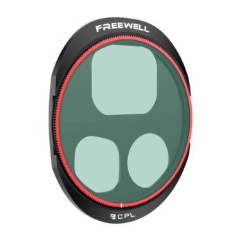Filtr CPL FREEWELL do DJI Mavic 4 Pro