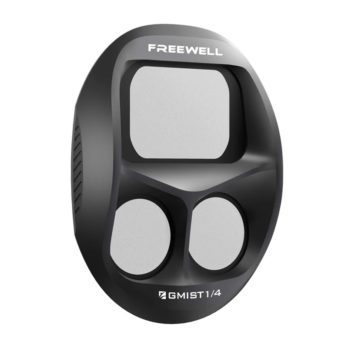 Filtr Glow Mist 1/4 FREEWELL do DJI Mavic 4 Pro