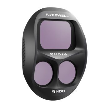 Filtr Split ND16/ND8 FREEWELL do DJI Mavic 4 Pro