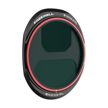 Filtr ND64/PL Hybrid FREEWELL do DJI Mavic 4 Pro