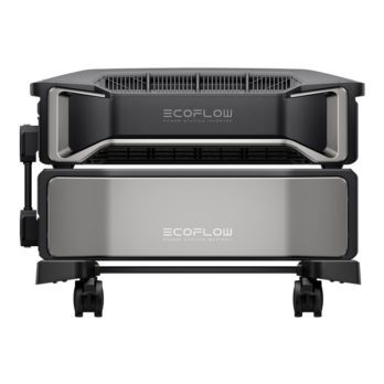 Zestaw: Przenośny magazyn energii EcoFlow Delta Pro Ultra 6kWh