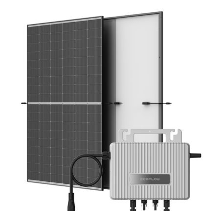 Fotowoltaika balkonowa EcoFlow STREAM Easy 1020W