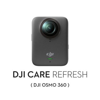 DJI Care Refresh Osmo 360 (dwuletni plan)