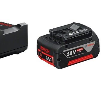 Bosch 1 600 A01 9S0 bateria/ładowarka do elektronarzędzi Zestaw bateria i ładowarka