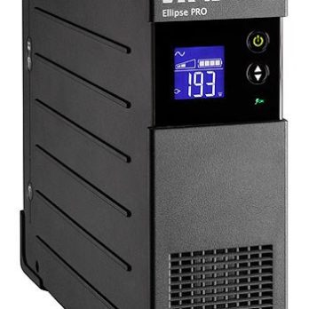Eaton Ellipse PRO 650 DIN zasilacz UPS Technologia line-interactive 0,65 kVA 400 W 4 x gniazdo sieciowe