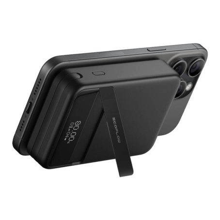 Powerbank magnetyczny EcoFlow RAPID, 10000mAh, (czarny)