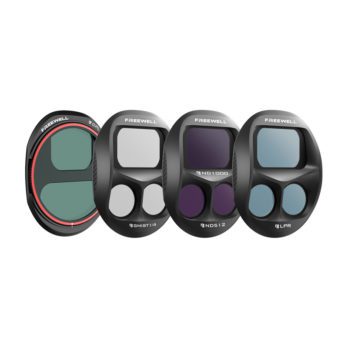 Zestaw filtrów FREEWELL do DJI Mavic 4 Pro Everyday (4szt)