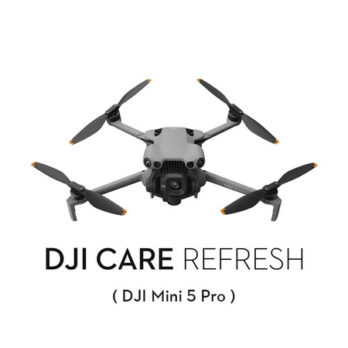 DJI Care Refresh Mini 5 pro (1 rok) – kod elektroniczny