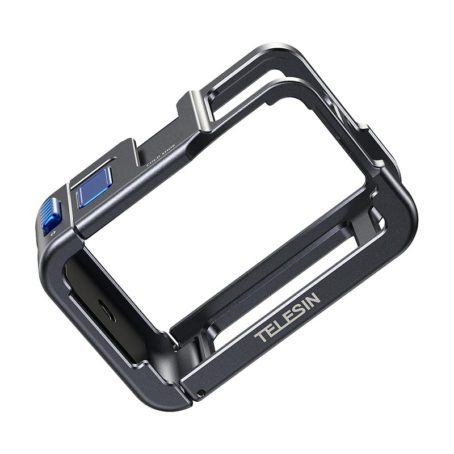 Obudowa metalowa Telesin do kamery DJI ACTION 3/4/5
