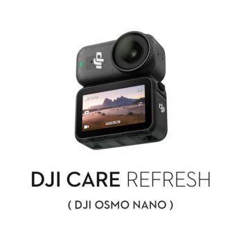 DJI Care Refresh Osmo Nano (plan roczny) – kod elektroniczny