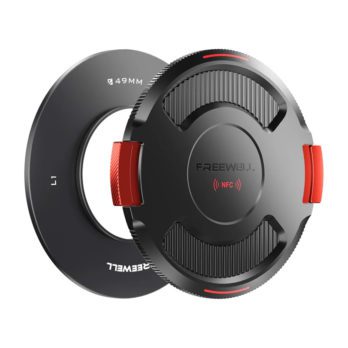 Pierścień bazowy z dekielkiem Freewell 49 mm do Real Locking VND