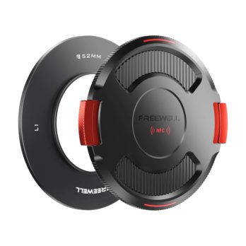 Pierścień bazowy z dekielkiem Freewell 52 mm do Real Locking VND