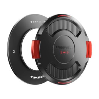 Pierścień bazowy z dekielkiem Freewell 55 mm do Real Locking VND