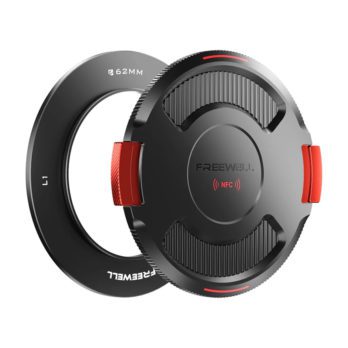 Pierścień bazowy z dekielkiem Freewell 62 mm do Real Locking VND