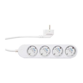 Inteligentna Listwa zasilająca 12A Shelly Power Strip 4 Gen4 Zigbee/Matter