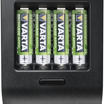 Varta LCD SMART CHARGER+ Akumulator do domowego użytku Prąd przemienny