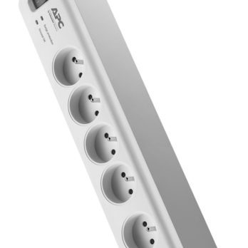 APC Essential SurgeArrest 5 outlets 230V France