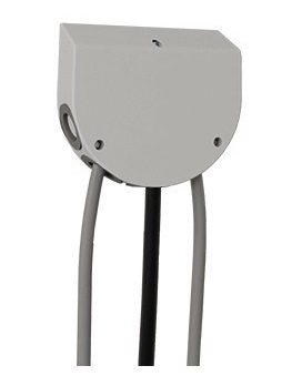 Puszka rozgałęźna kuchenki elektrycznej Bachmann IP20 szary (RAL 7035) 923.000