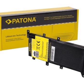 Bateria PATONA Asus X555 Seria C21N1347 X555 X555L X555LA X555LB Seria X555LD Seria X555LF