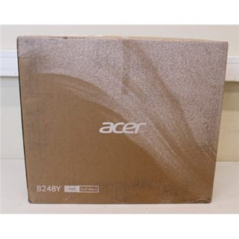 Acer | Vero B8 B248YEbemiqprcuzx | 23,8 ” | Systemy ochrony przed włamaniem (IPS) | godz. 16:9 | 100 Hz | 4 ms | 1920 x 1080 pikseli | 300 cd/m2 | Ilość portów HDMI: 1 | | Gwarancja 20 miesiąc (miesiące) | DEMO