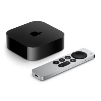 Apple TV 4K Wi-Fi with 64GB (WYPRZEDAŻ)