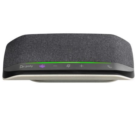 POLY Telefon konferencyjny Sync 10, zatwierdzony do współpracy z aplikacją Microsoft Teams