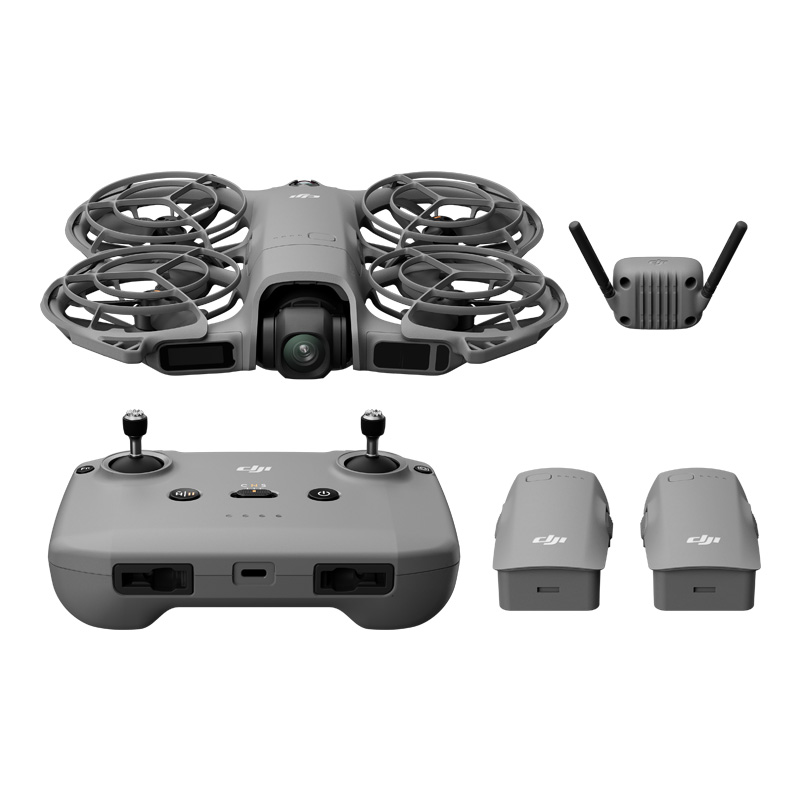 DJI Neo 2 Fly More Combo + Roczny DJI CARE - obrazek 7