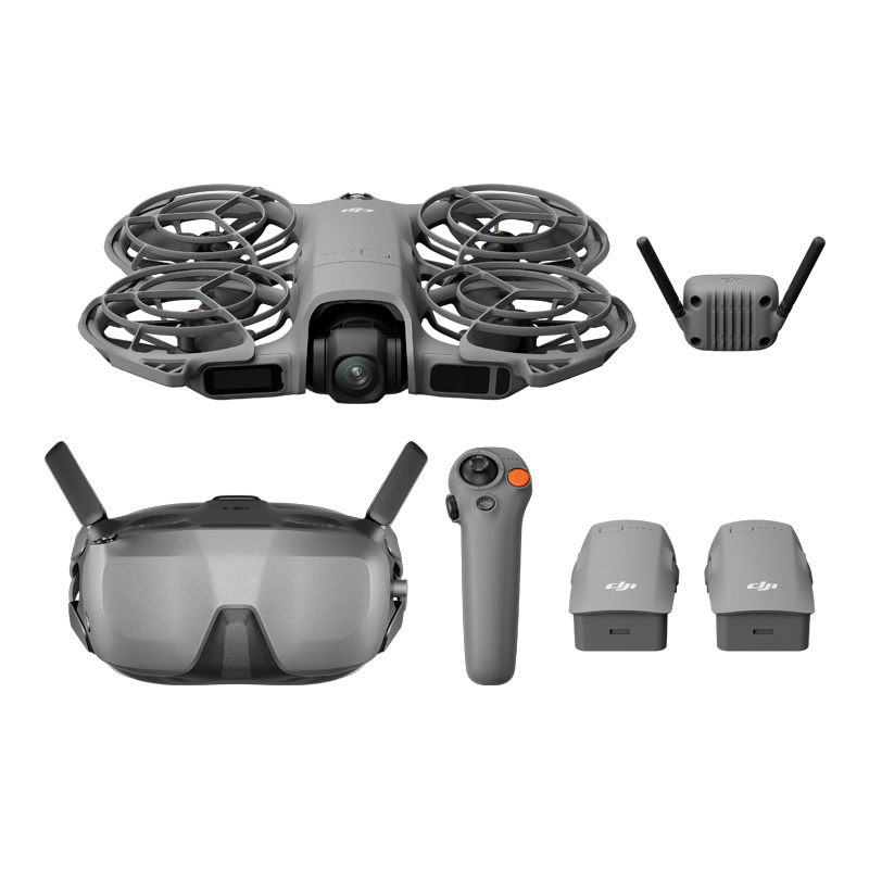 DJI Neo 2 Motion Fly More Combo + 2 letni DJI CARE - obrazek 7