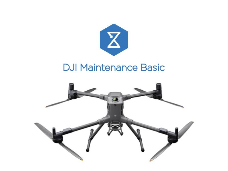 DJI Maintenance Basic dla Matrice 400