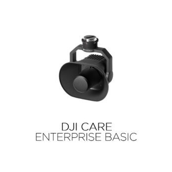 DJI Care Enterprise Basic Zenmuse V1 (2 lata) – kod elektroniczny