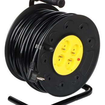 Przedłużacz bębnowy z uziemieniem PSB-3X2.5-4G/50M 50 m Blow