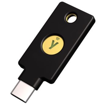 Yubico YubiKey 5C NFC FIPS – USB-C