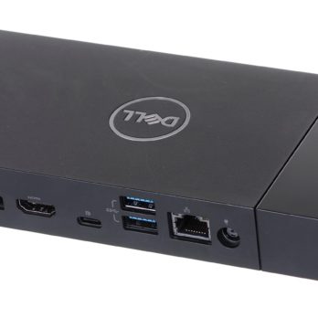DELL DOCK Stacja dokująca WD19 + zasilacz 180W UŻYWANA