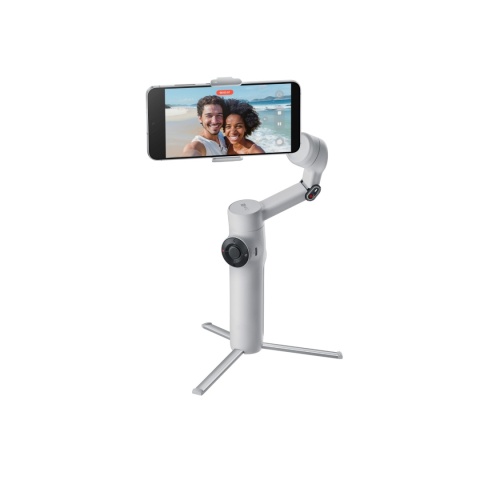 Gimbal Insta360 Flow 2 Standard Bundle (szary - Stone Gray) - obrazek 9