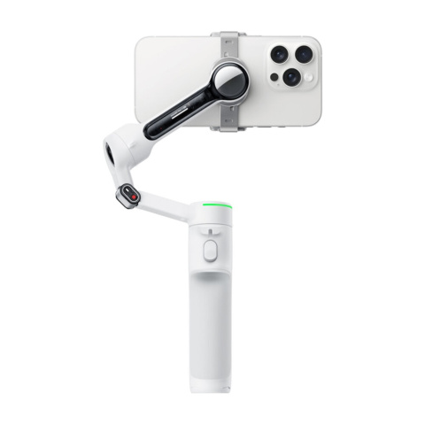 Insta360 Flow 2 PRO (Summit White) - gimbal do smartfona - obrazek 7