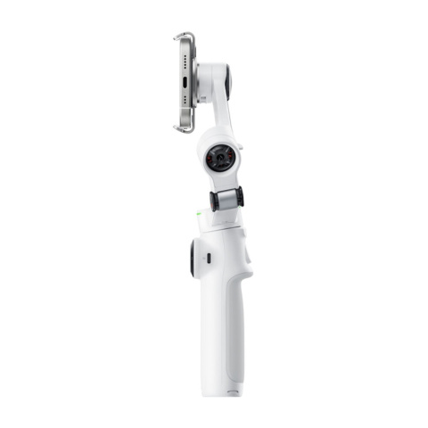 Insta360 Flow 2 Pro AI Tracker Bundle (Summit White) - gimbal z akcesoriami - obrazek 4