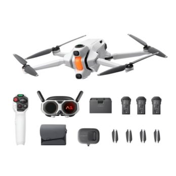 Antigravity A1 Explorer Bundle – dron z kamerą 360 w zestawie z akcesoriami